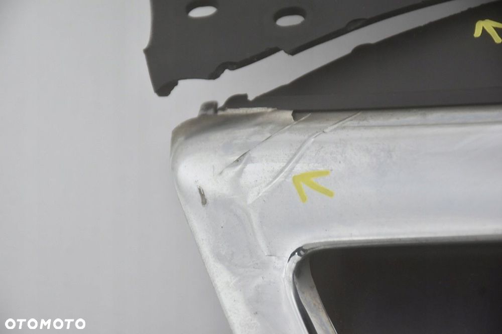 grill atrapa * chłodnicy vw passat b6 pdc - 3