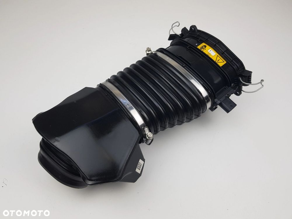 NOWY ORYGINALNY Przewód Rura Dolot powietrza Mercedes w213 A6540901200 - 3