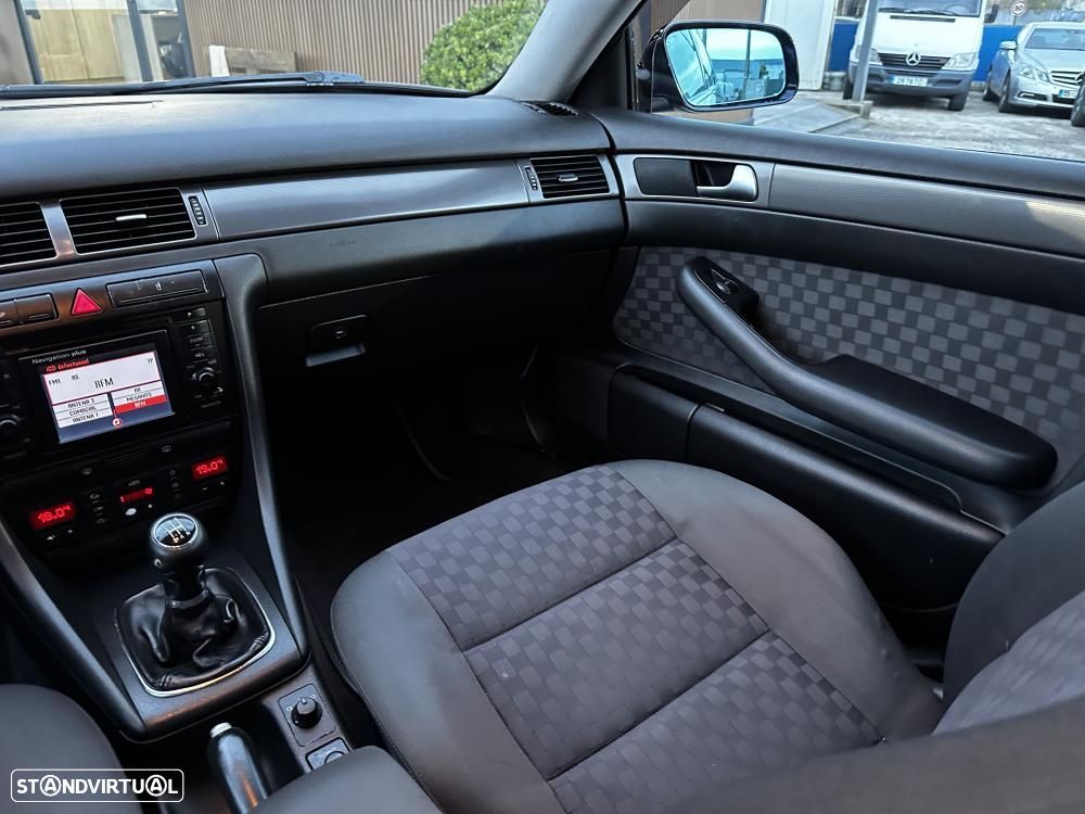 Audi A6 Avant 1.9 TDI - 27