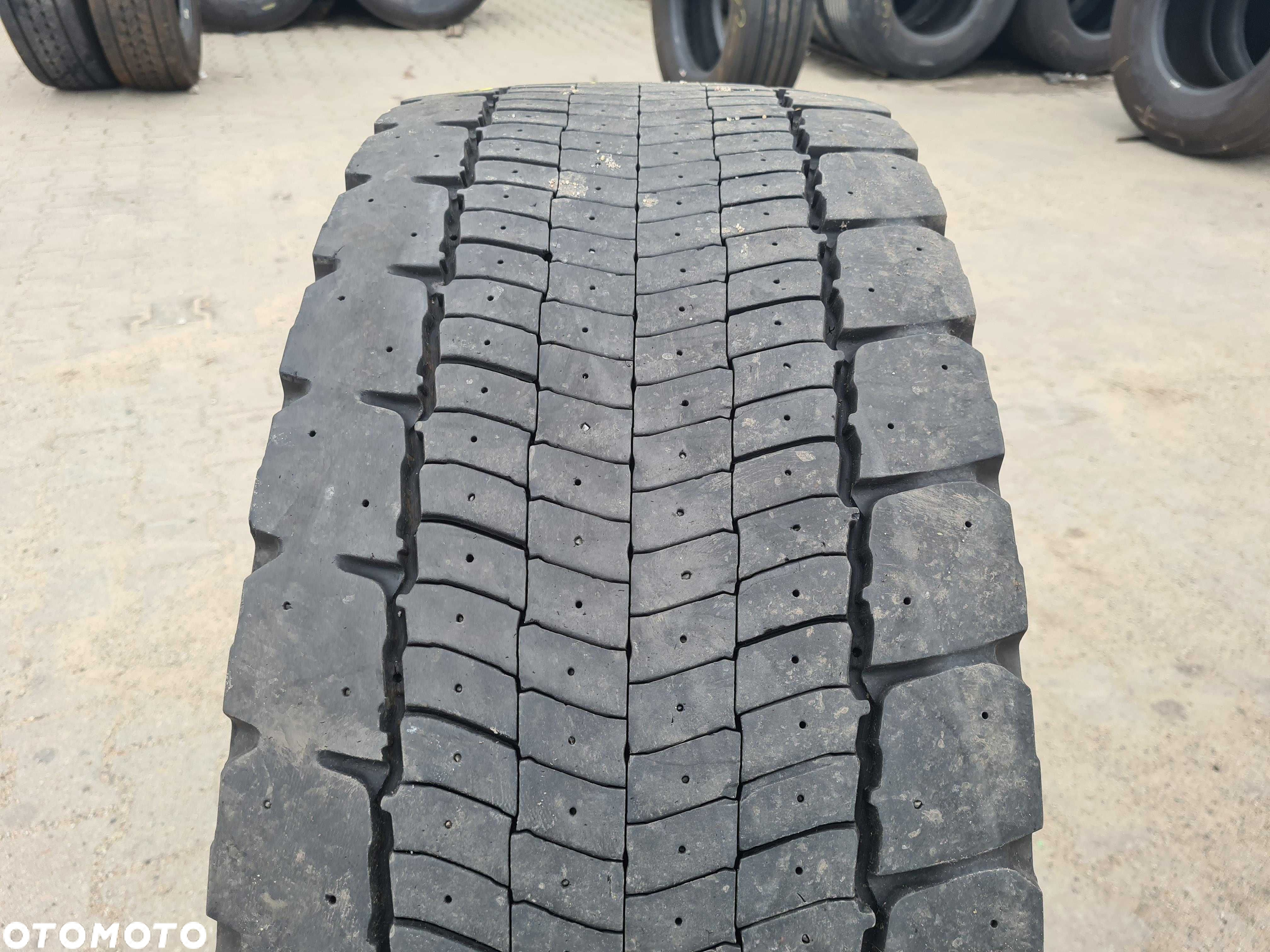 315/60R22.5 Opona  MICHELIN X LINE ENERGY D  8-10mm Napęd XLINE - 4