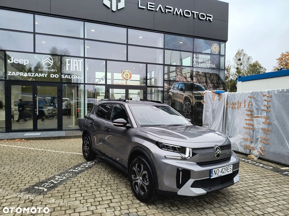 Citroen C3 Aircross 2025 photo 2