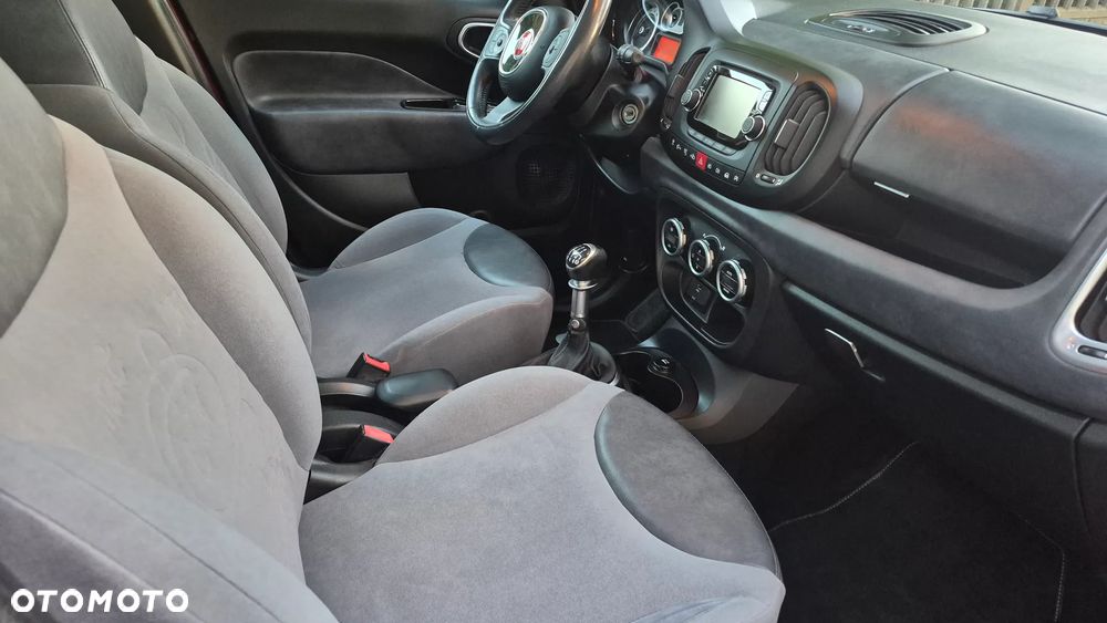 Fiat 500L - 8