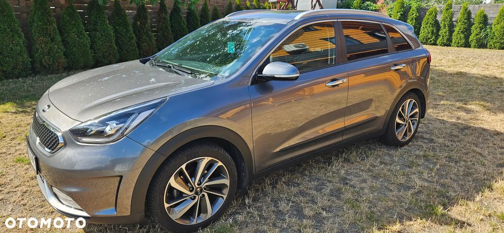 Kia Niro 1.6 GDI Hybrid XL - 9