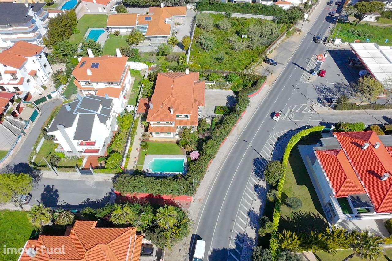 Moradia T7 em Cascais - Grande imagem: 5/60