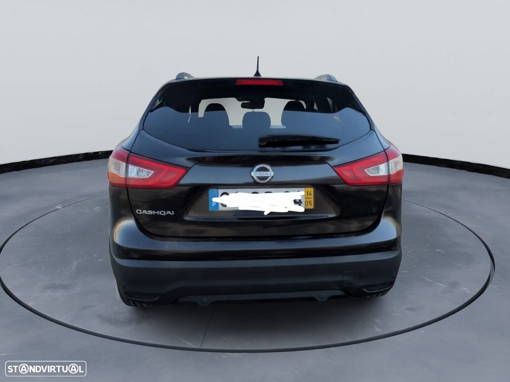 Nissan Qashqai 1.6 dCi Tekna 19 Pele Xtronic - 20