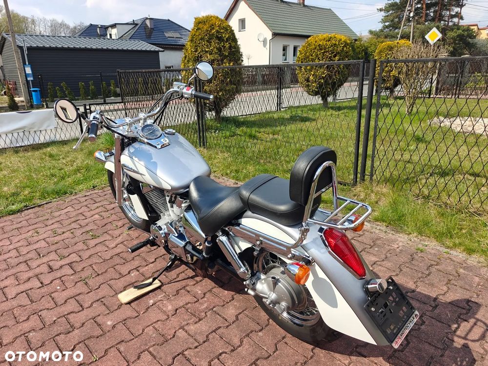 Honda Shadow - 20