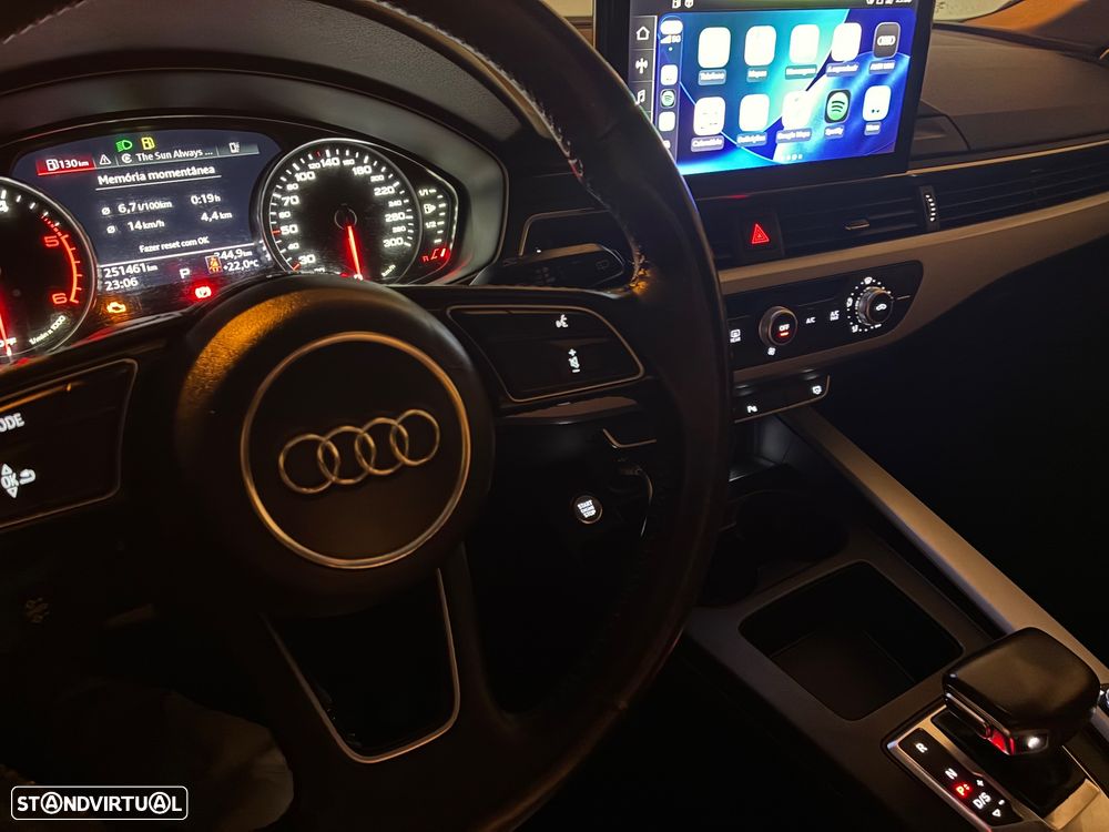 Audi A4 Avant 35 TDI Advanced S tronic - 7