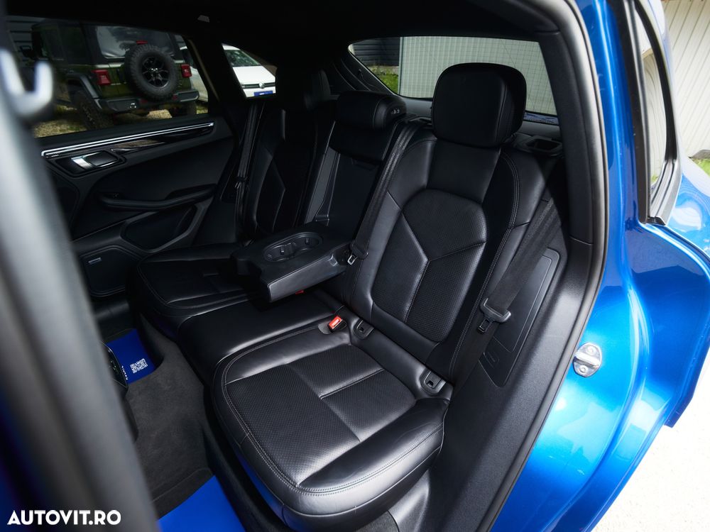 Porsche Macan PDK - 20