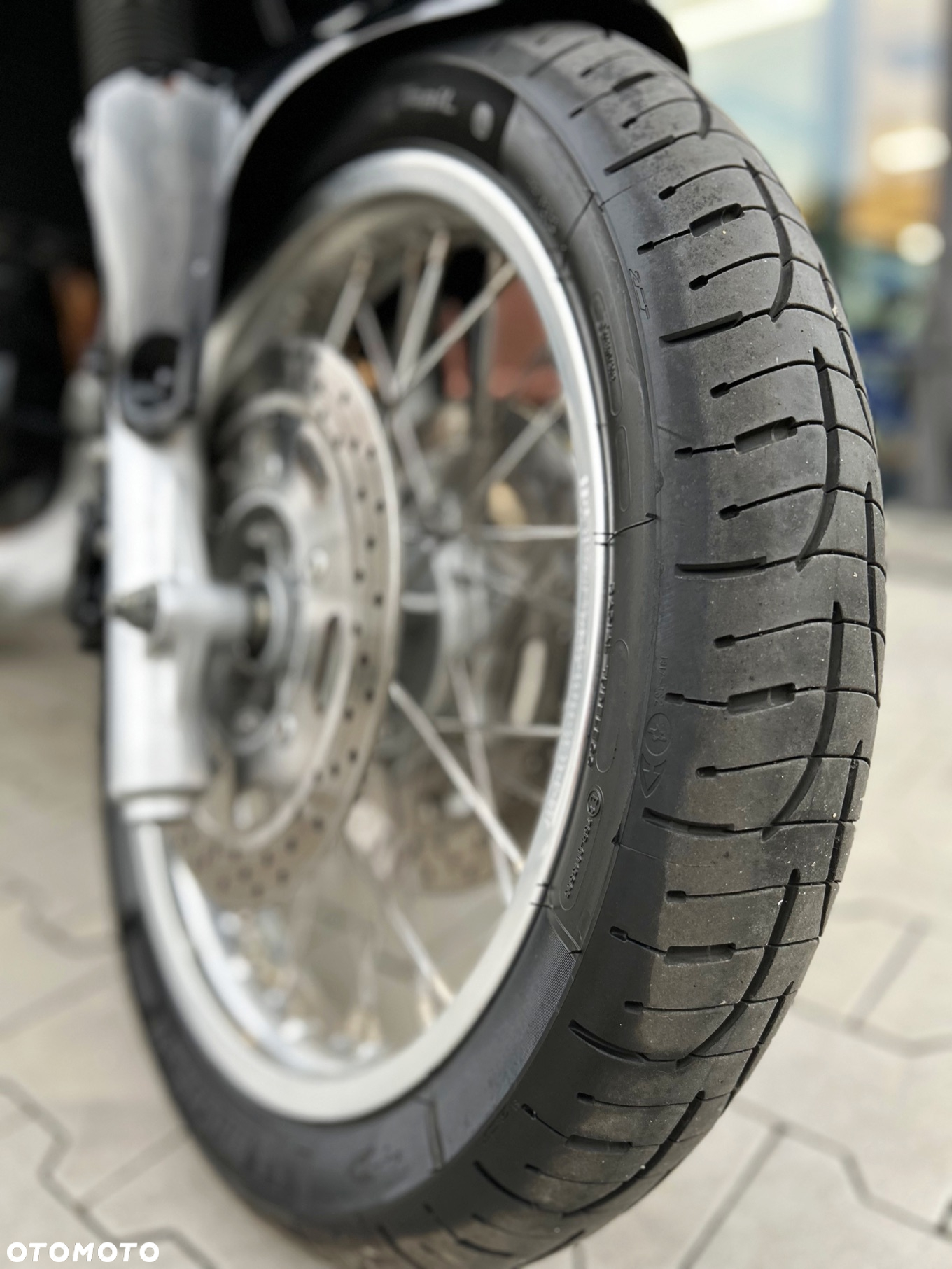 Triumph Tiger - 11