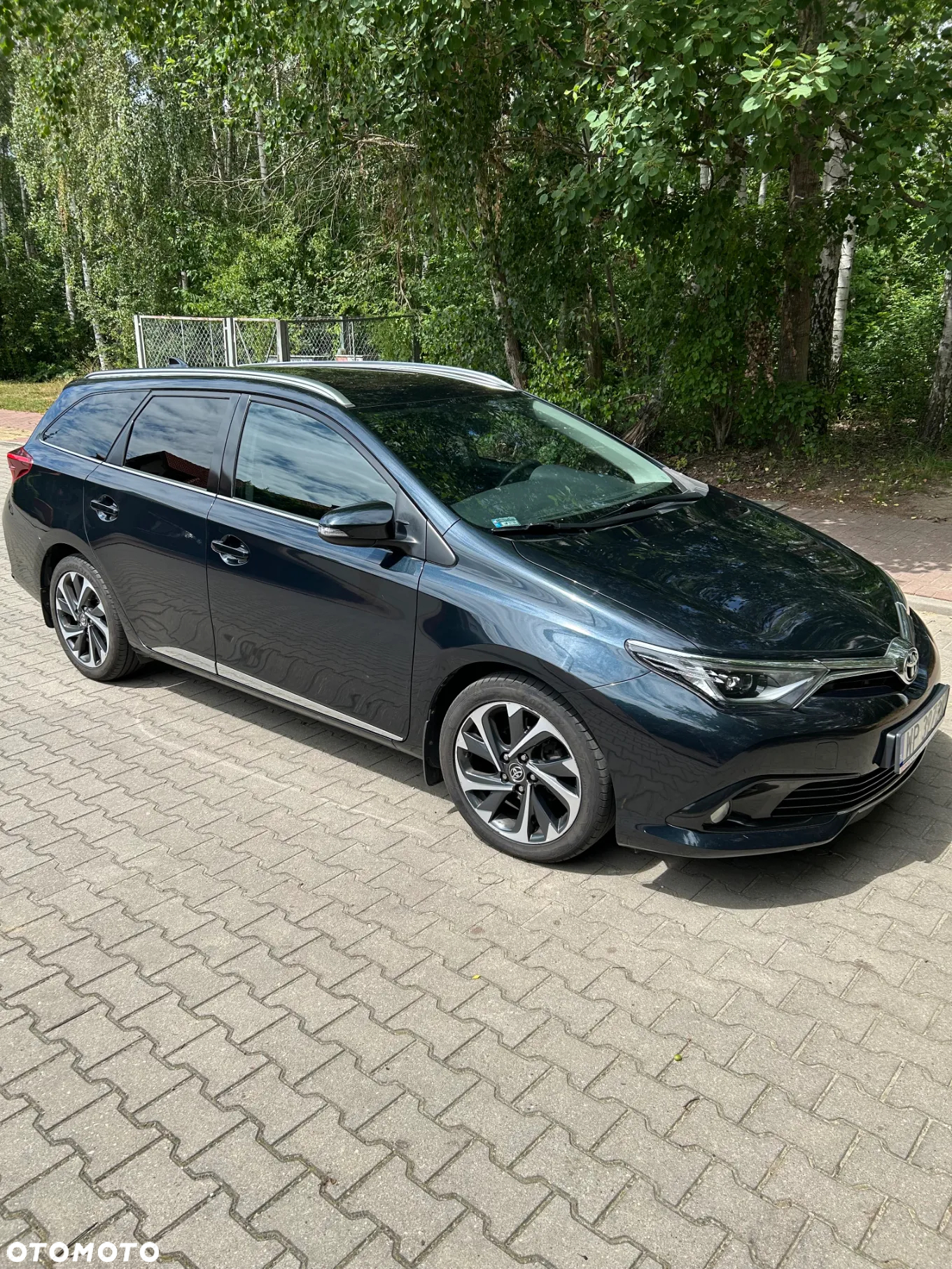 Toyota Auris 1.6 Comfort - 4