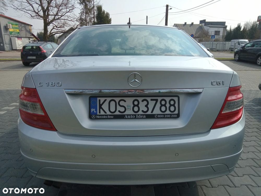 Mercedes-Benz Klasa C - 2