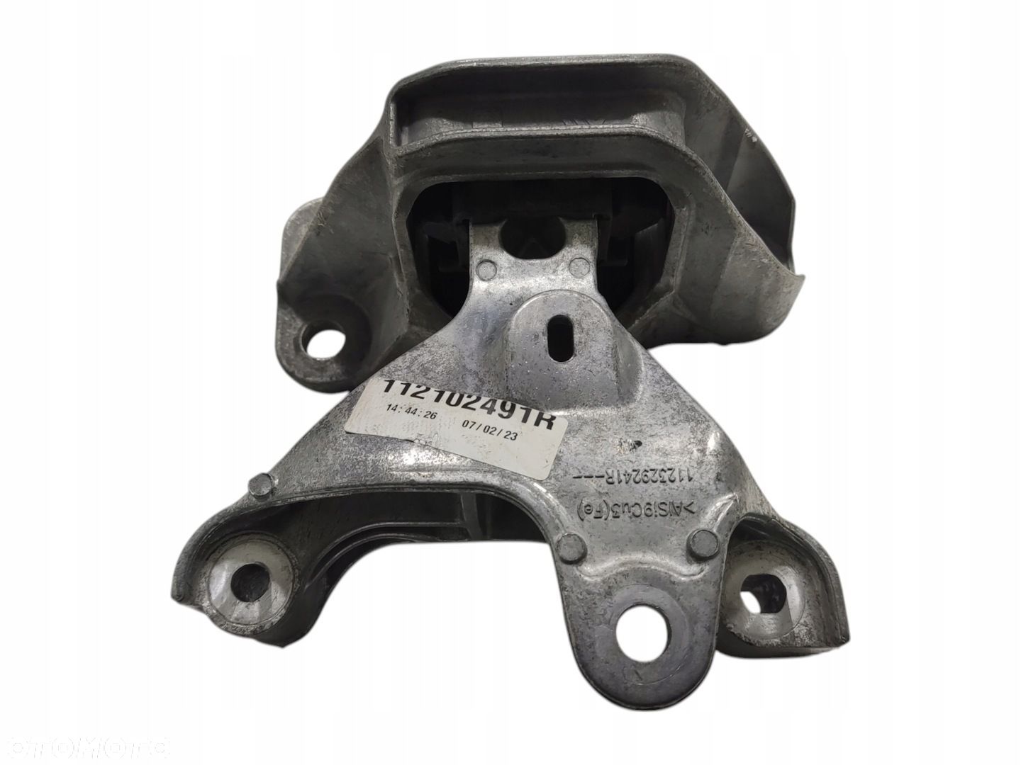 PODUSZKA ŁAPA SILNIKA RENAULT AUSTRAL 1.2 E-TECH 2022-2025 112102491R - 1