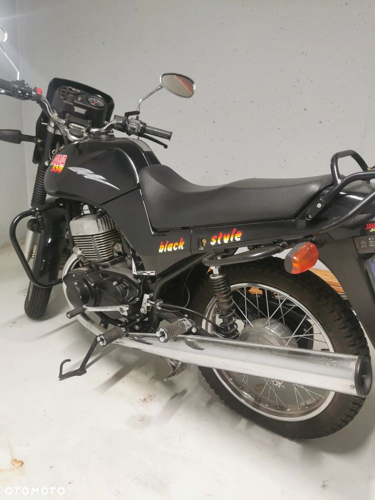 Jawa 350 - 3