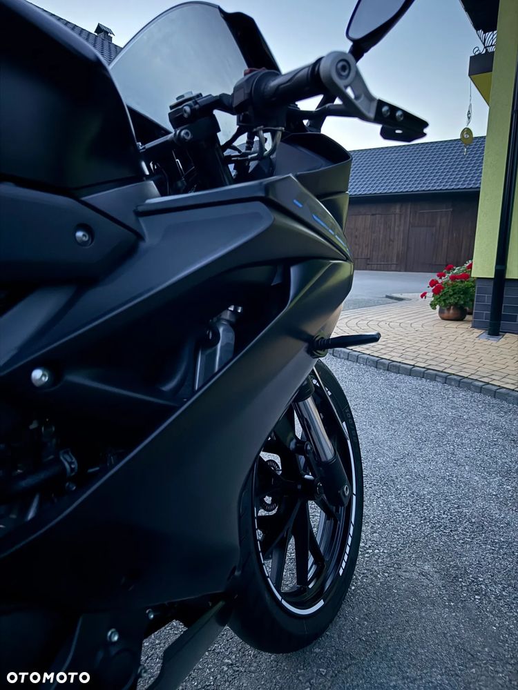 Yamaha R125 - 13