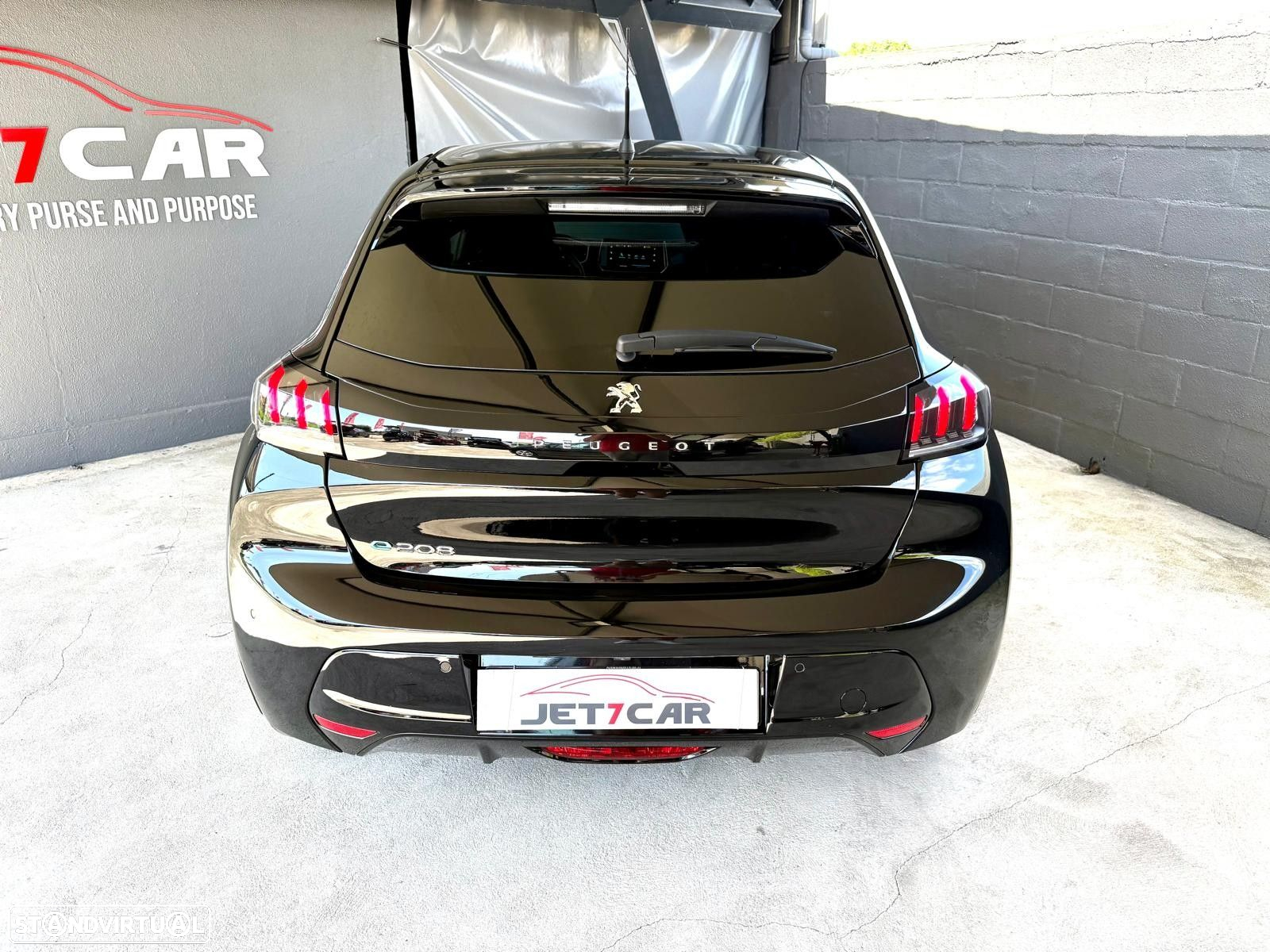 Peugeot e-208 50 kWh GT - 7