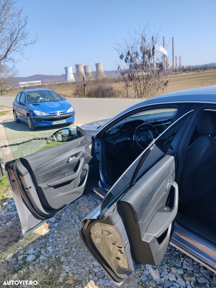 Peugeot 508 1.5 BlueHDI S&S EAT8 Allure Pack - 11