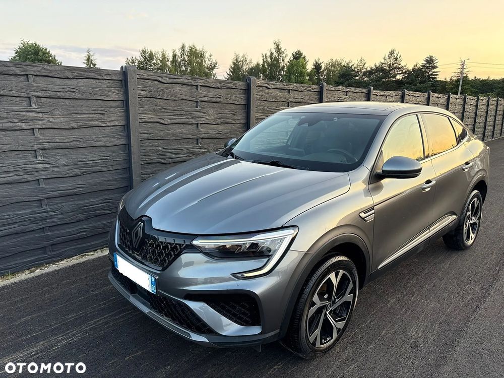 Renault Arkana E-TECH 145 INTENS - 1