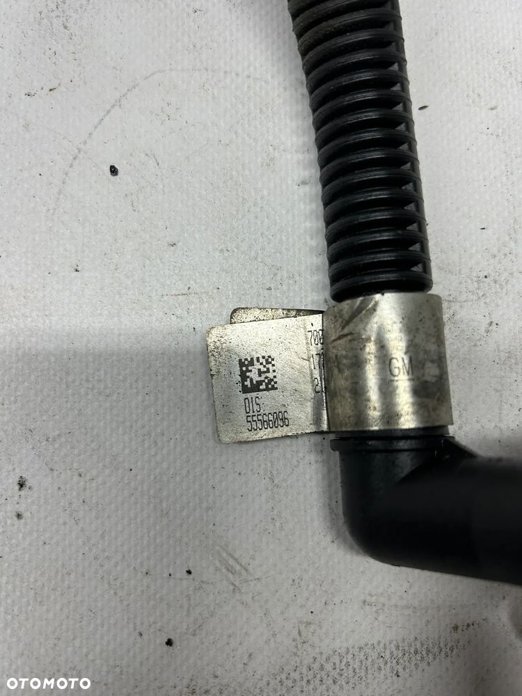 Saab 954 NG Rurka rura przewód chłodnicy oleju Zafira C Insignia A 2.0 Cdti 55566096 - 4