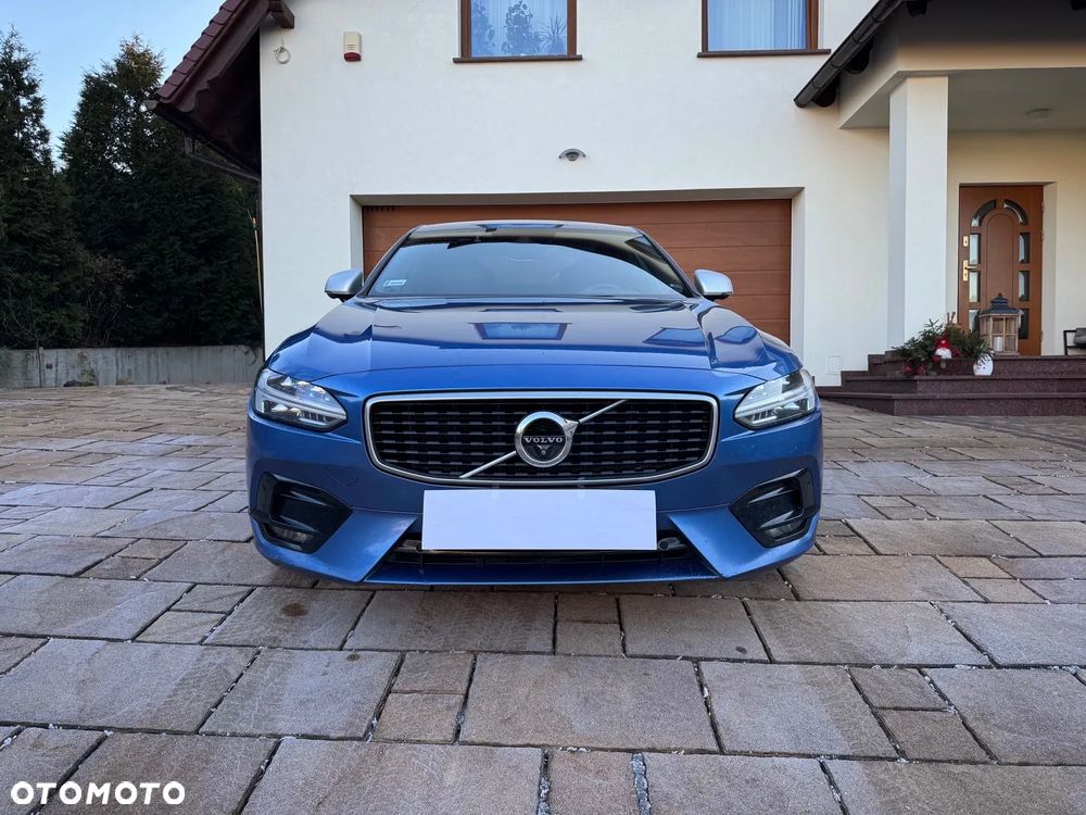 Volvo S90 D5 AWD R-Design - 8
