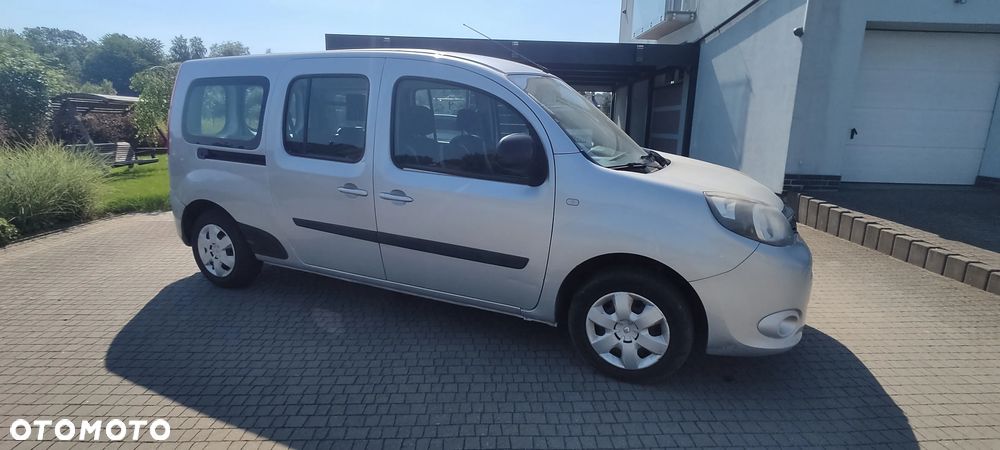 Renault Kangoo ENERGY dCi 110 FAP Start & Stop Grand - 4