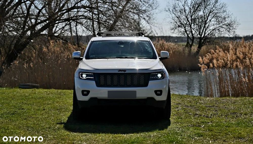 Jeep Grand Cherokee 5.7 V8 Overland - 1