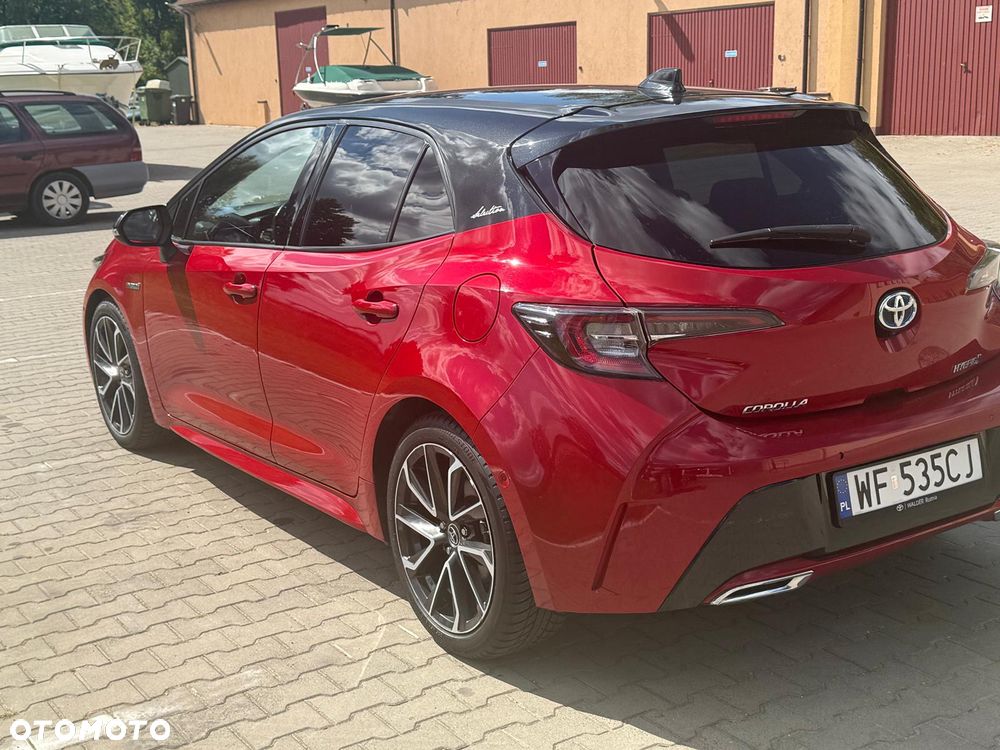 Toyota Corolla 2.0 Hybrid Selection - 5