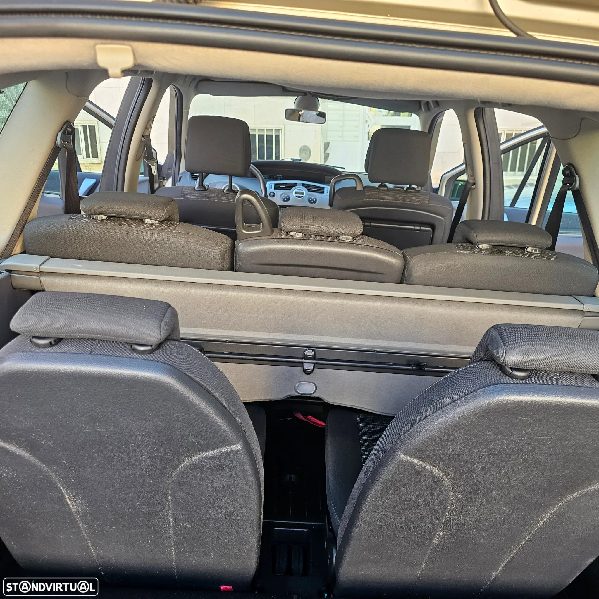 Renault Grand Scénic 1.5 dCi Luxe 7L - 24