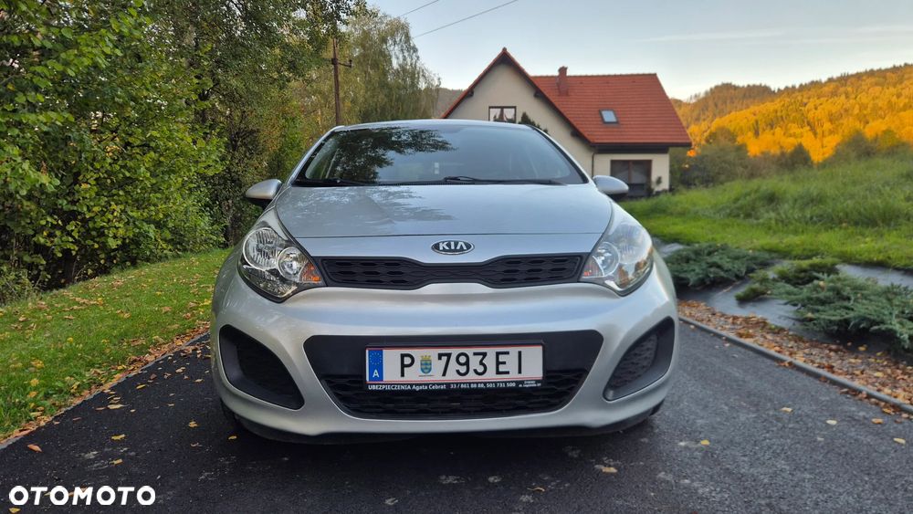 Kia Rio 1.2 Dream-Team Edition - 11