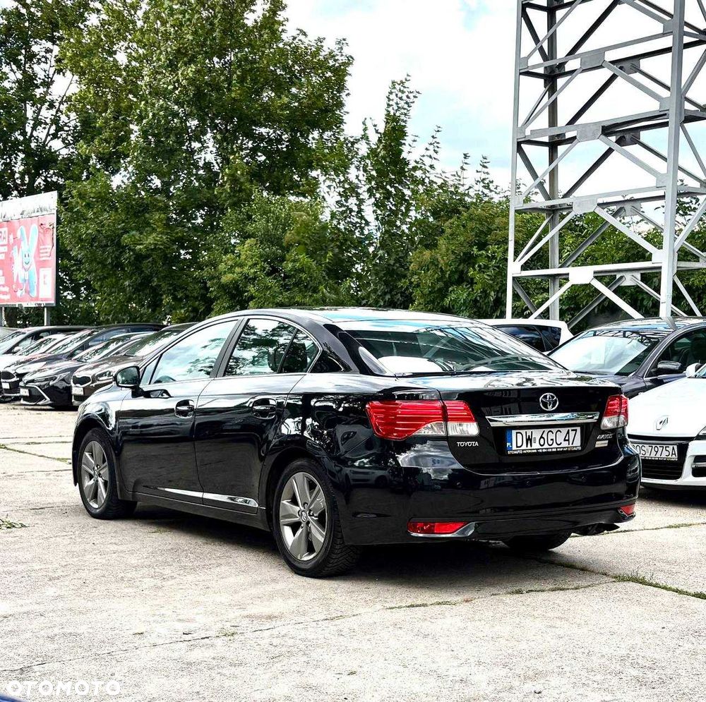 Toyota Avensis - 3