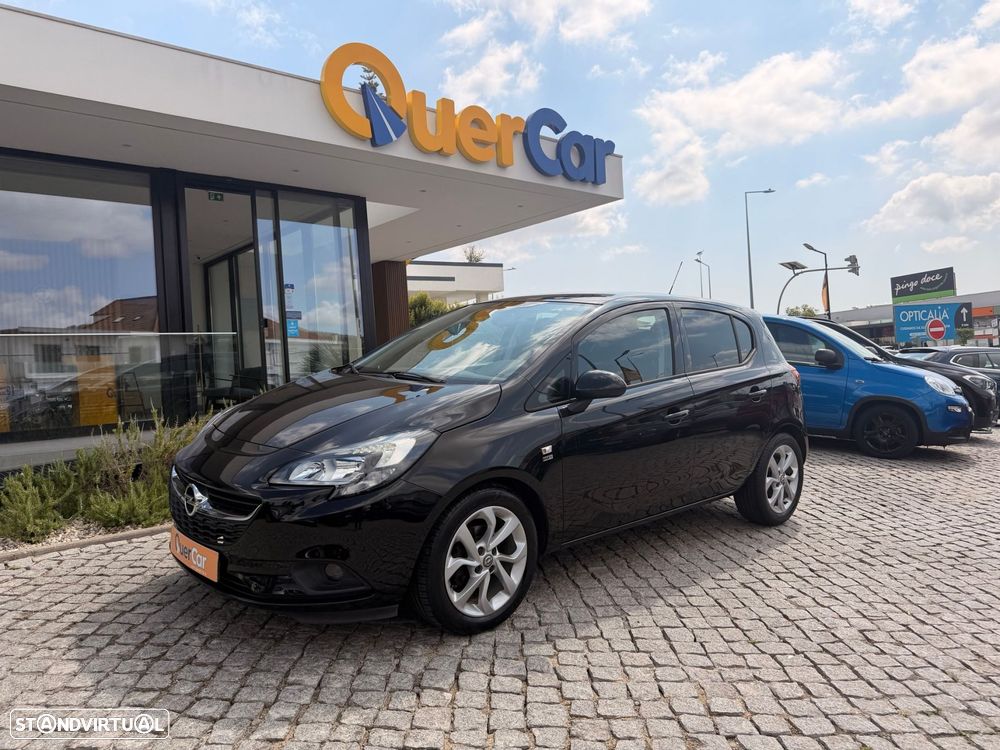 Opel Corsa 1.2 120 Anos - 10