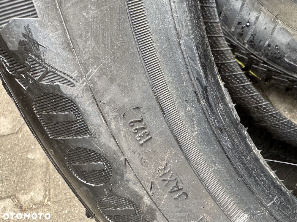 Nowe opony wielosezonowe całoroczne 215/60/17 Goodyear 2 sztuki 2022r - 6