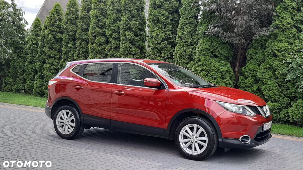 Nissan Qashqai 1.2 DIG-T N-Vision - 3