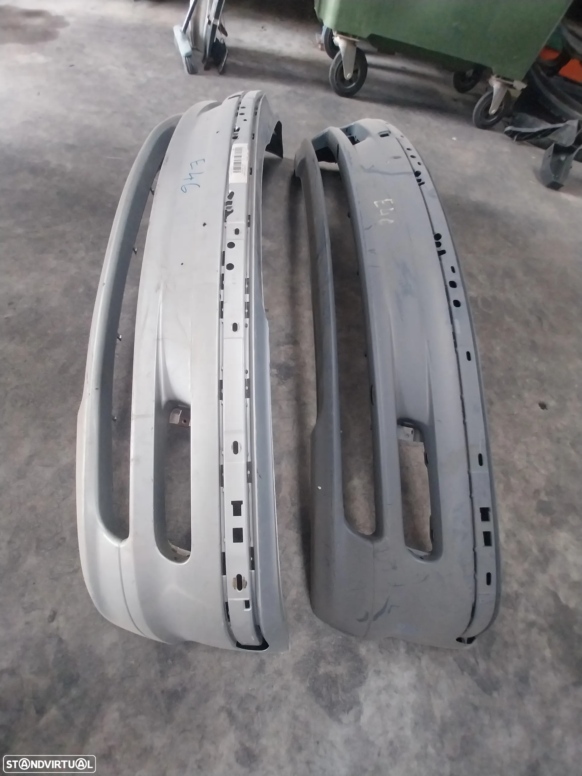 Para-choques frente BMW E 46 2002 - 3