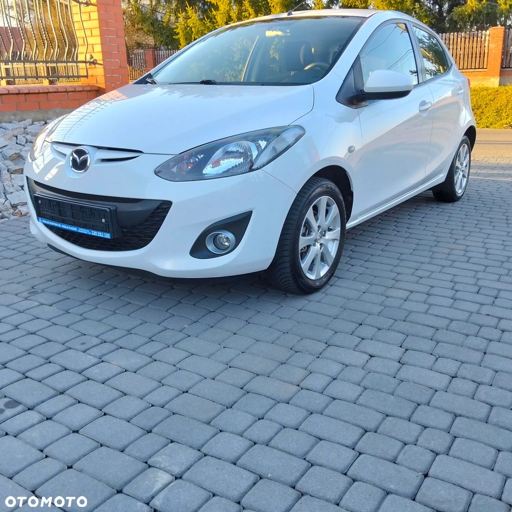 Mazda 2 1.3 Comfort - 4