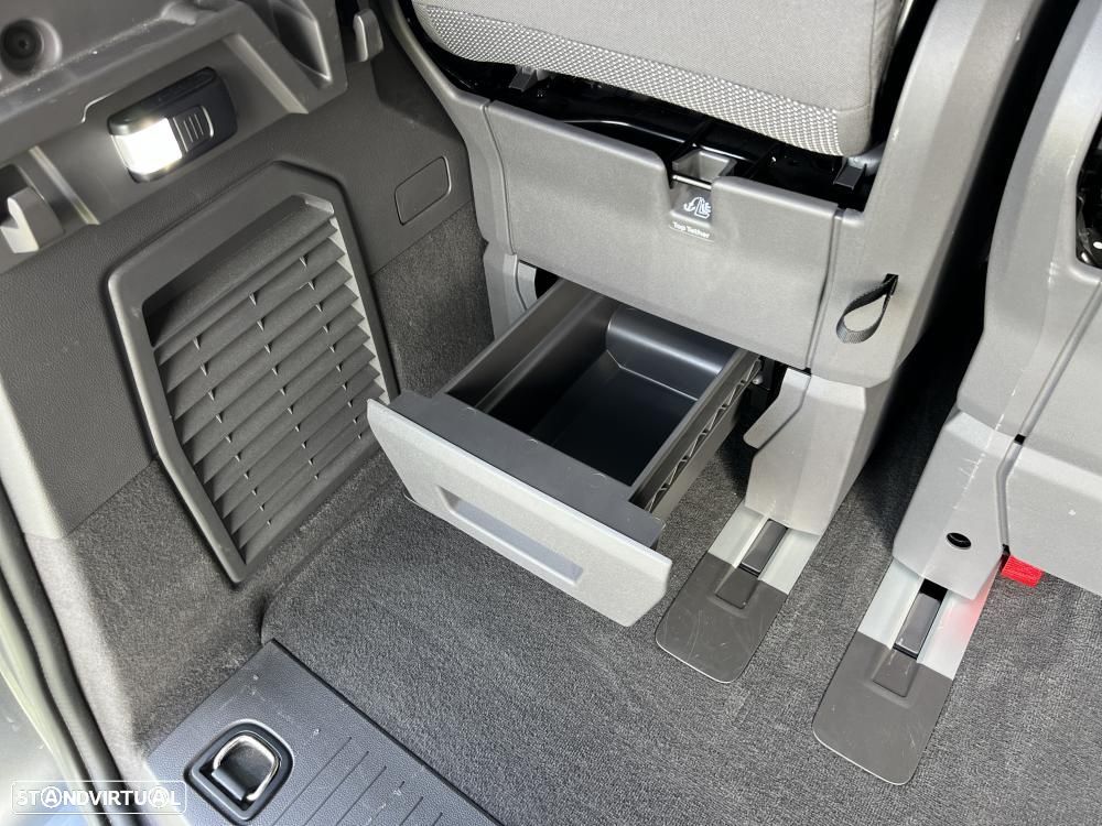 VW Multivan 1.4 TSI e-Hybrid Life DSG - 25