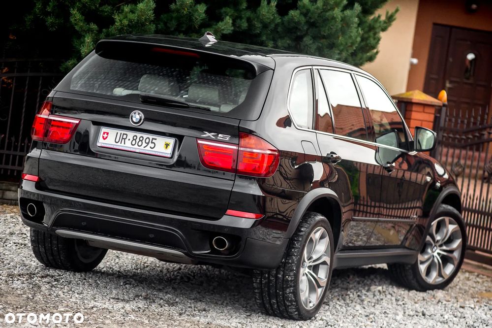 BMW X5 xDrive40d - 12