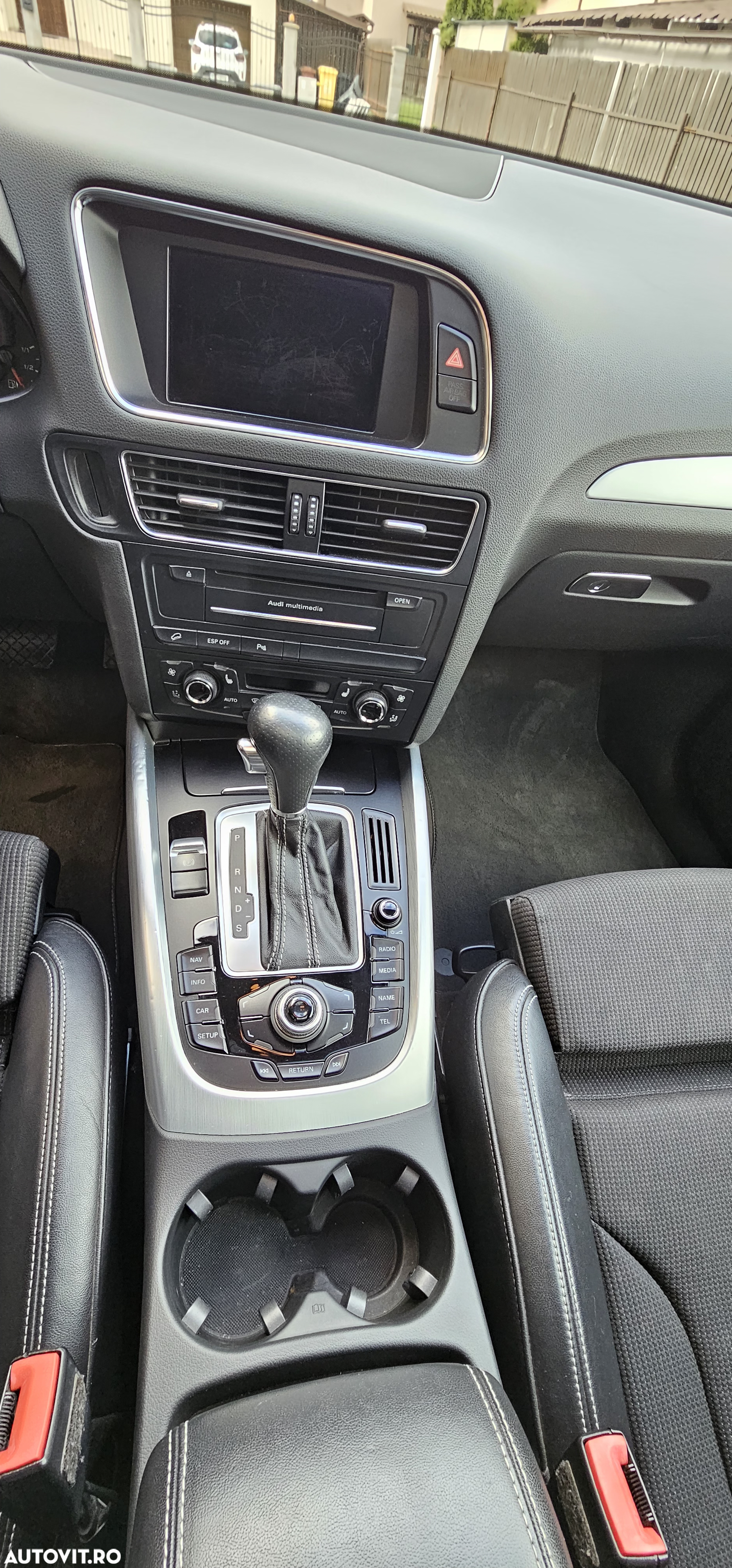 Audi Q5 2.0 TFSI Quattro S-Tronic - 5