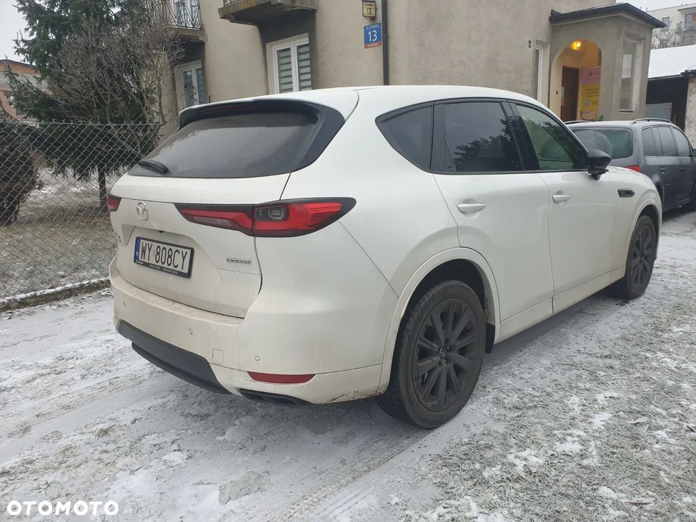 Mazda CX-60 3.3 D mHEV Homura Plus - 2