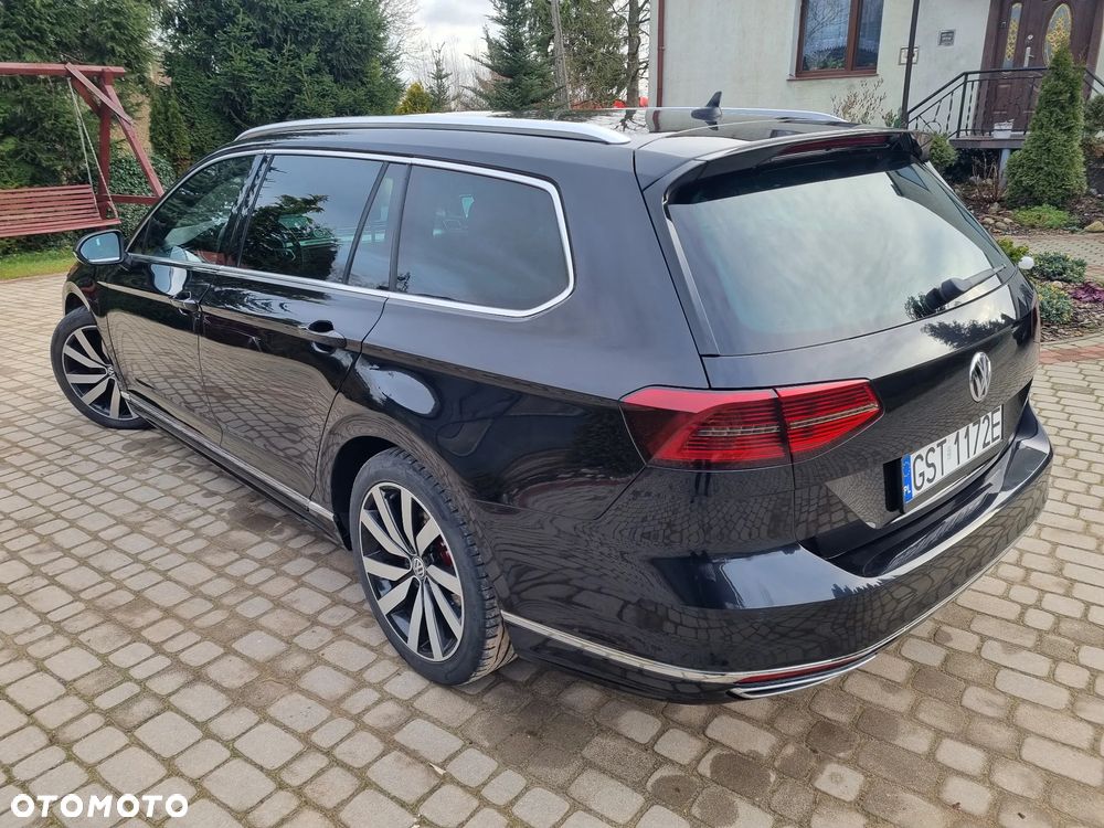 Volkswagen Passat Variant 2.0 TDI BMT Highline DSG7 - 4