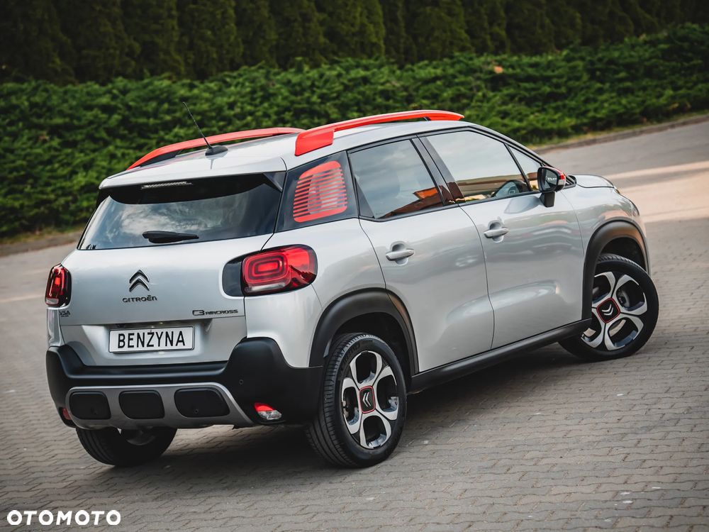 Citroën C3 Aircross PureTech 130 Stop & Start Shine - 13