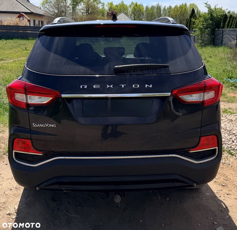 SsangYong/KGM Rexton 2.2 D Sapphire 4WD - 4