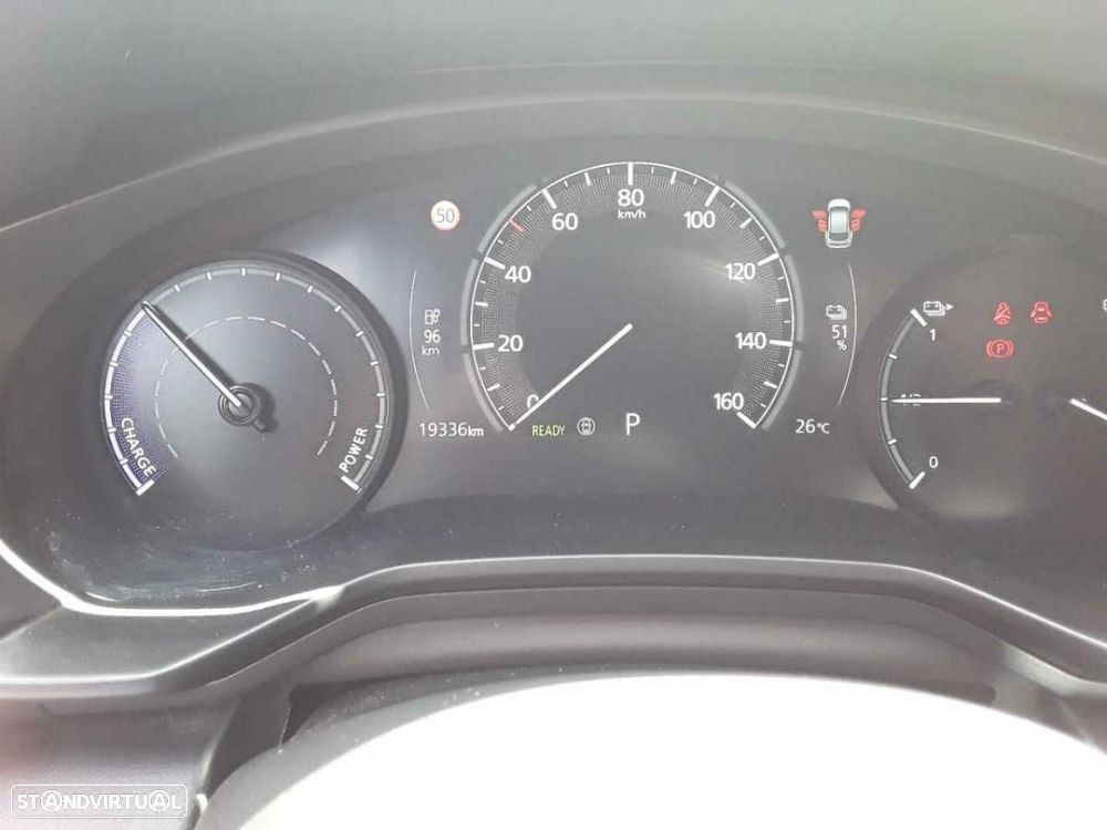 Mazda MX-30 e-SKYACTIV AD`VANTAGE - 4