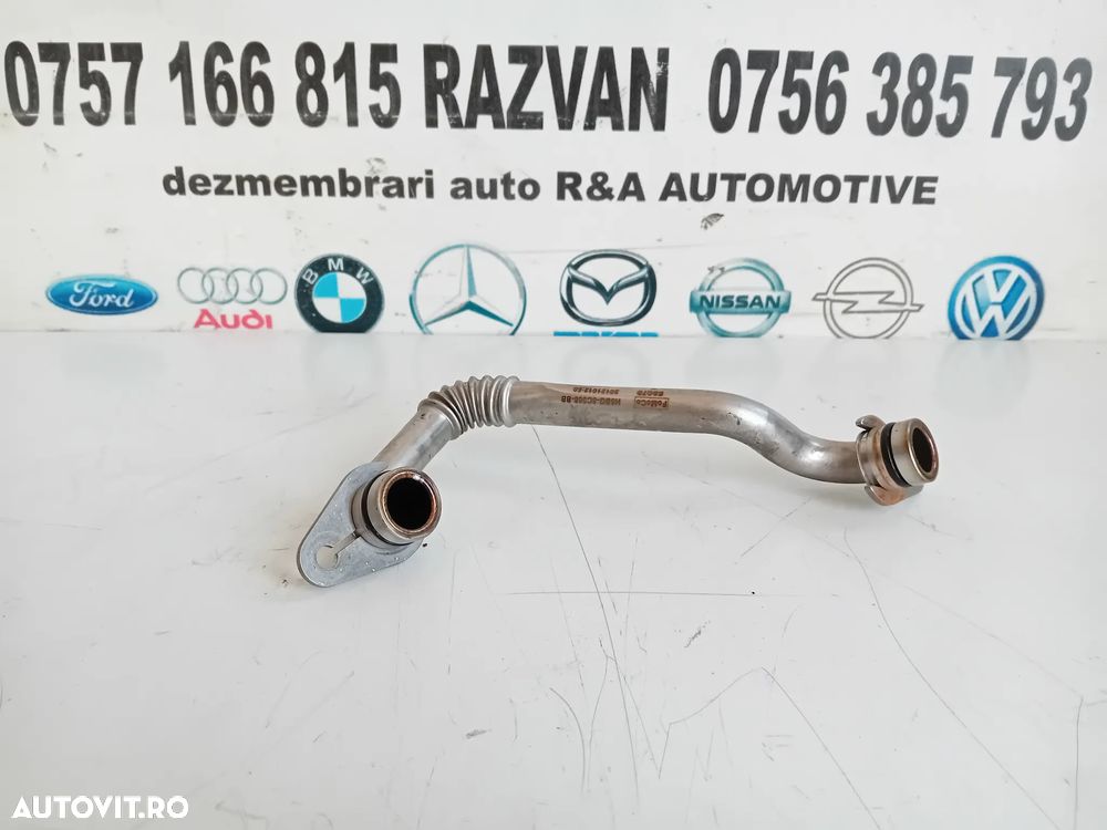 Conducta Ulei Turbo Ford Focud 4 Puma Fiesta 1.0 Ecoboost H6BG-8C368-BB 2018+ Motor B7JB - 1