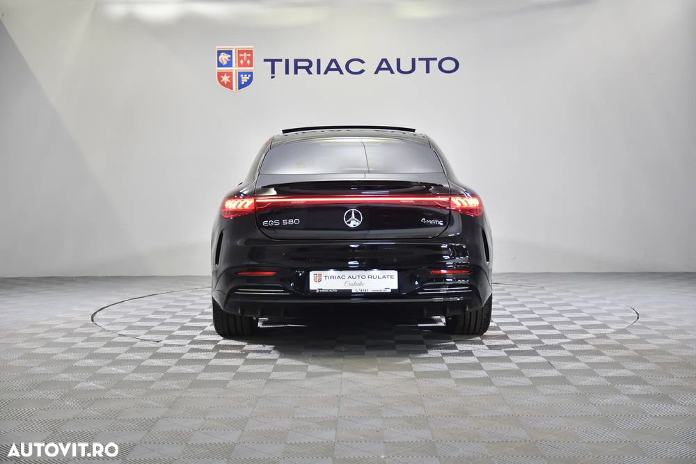 Mercedes-Benz EQS 580 4MATIC - 5