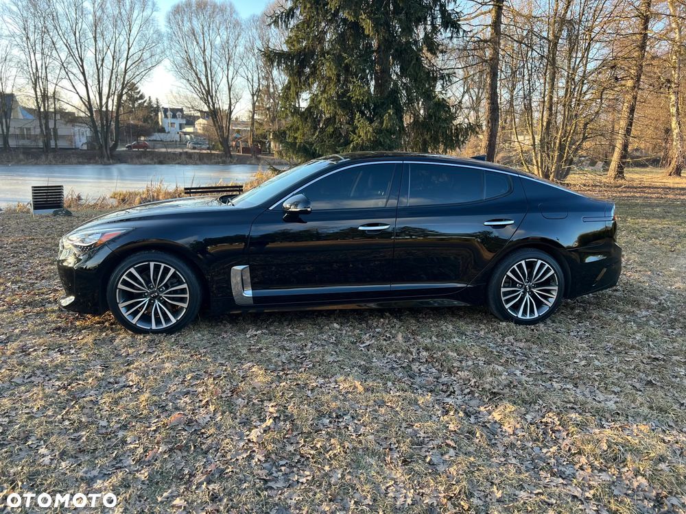 Kia Stinger 2.0 T-GDI L - 38