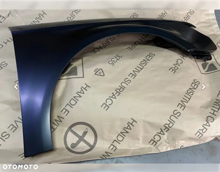 Błotnik prawy nowy oryginał 8V0821106L AUDI A3/S3 8V 2017-2020 - 1