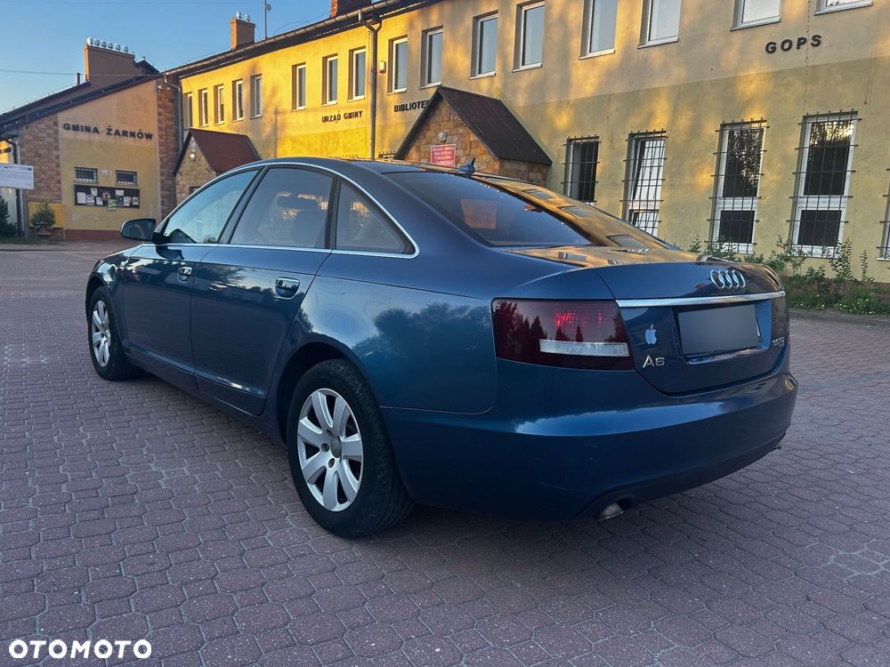 Audi A6 Limousine 3.0 TDI tiptronic quattro - 4
