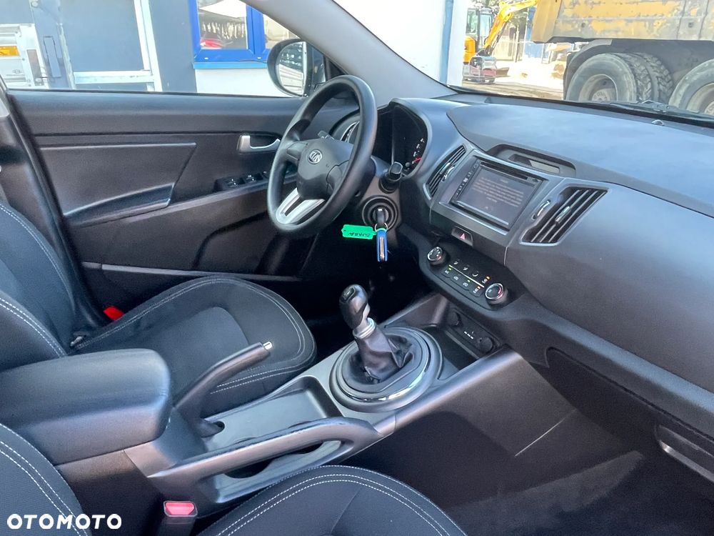 Kia Sportage 1.6 GDI 2WD Vision - 18