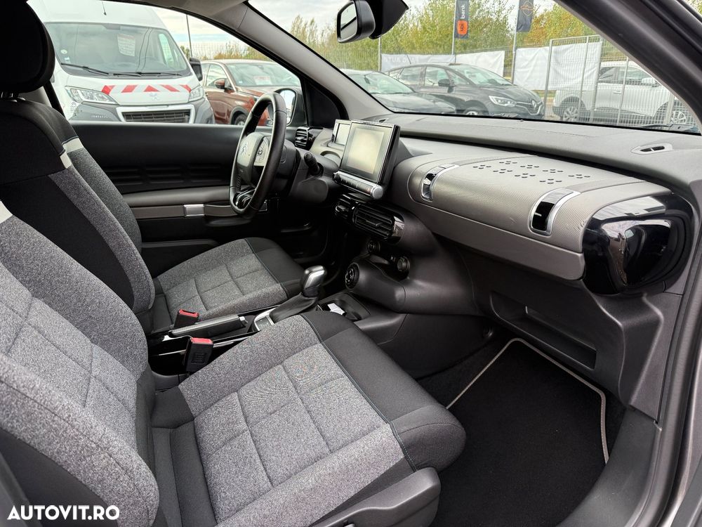 Citroën C4 Cactus Pure Tech 110 Stop&Start EAT6 Shine - 11