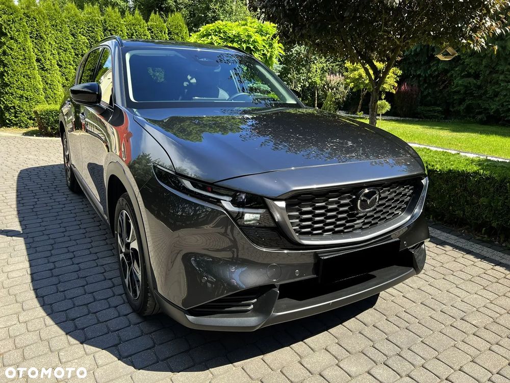 Mazda CX-5 2.5 e-SKYACTIV G Center-Line - 2
